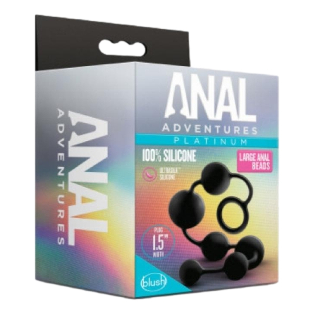boules anales anal adventures beads large 30 x 38cm 1