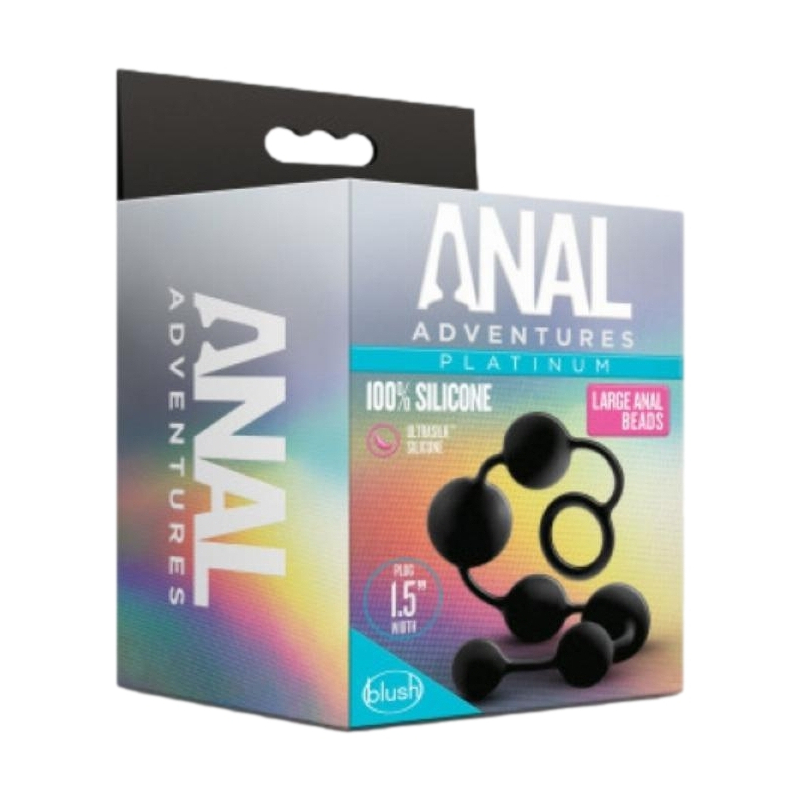 boules anales anal adventures beads large 30 x 38cm 1