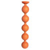 boules anales bulby butt l 36 x 57 cm orange 2