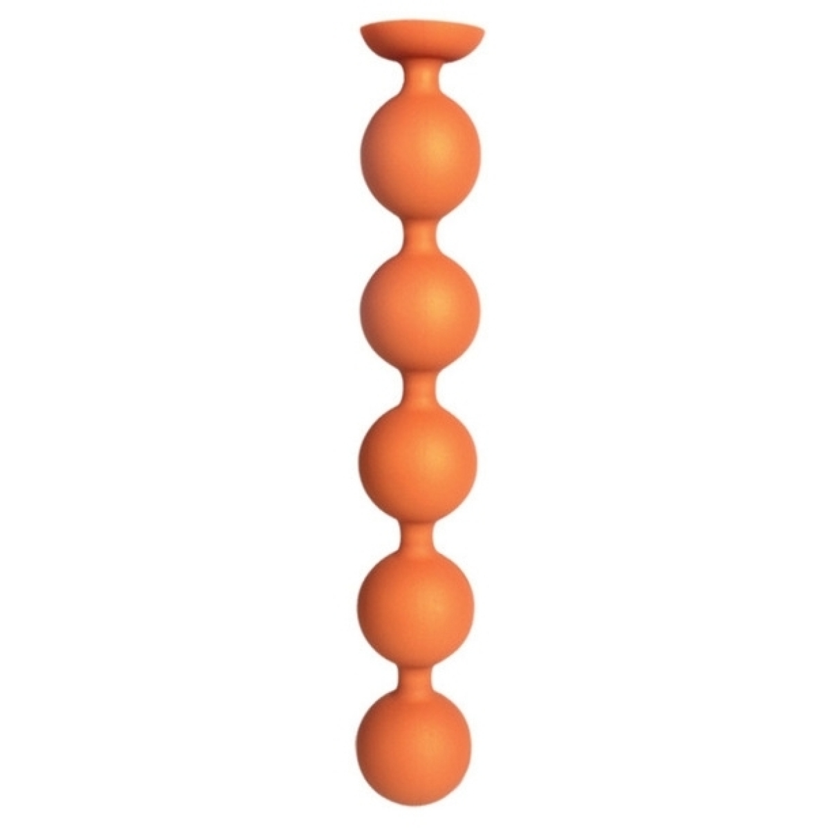 boules anales bulby butt l 36 x 57 cm orange 2