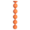 boules anales bulby butt m 30 x 47 cm orange 2