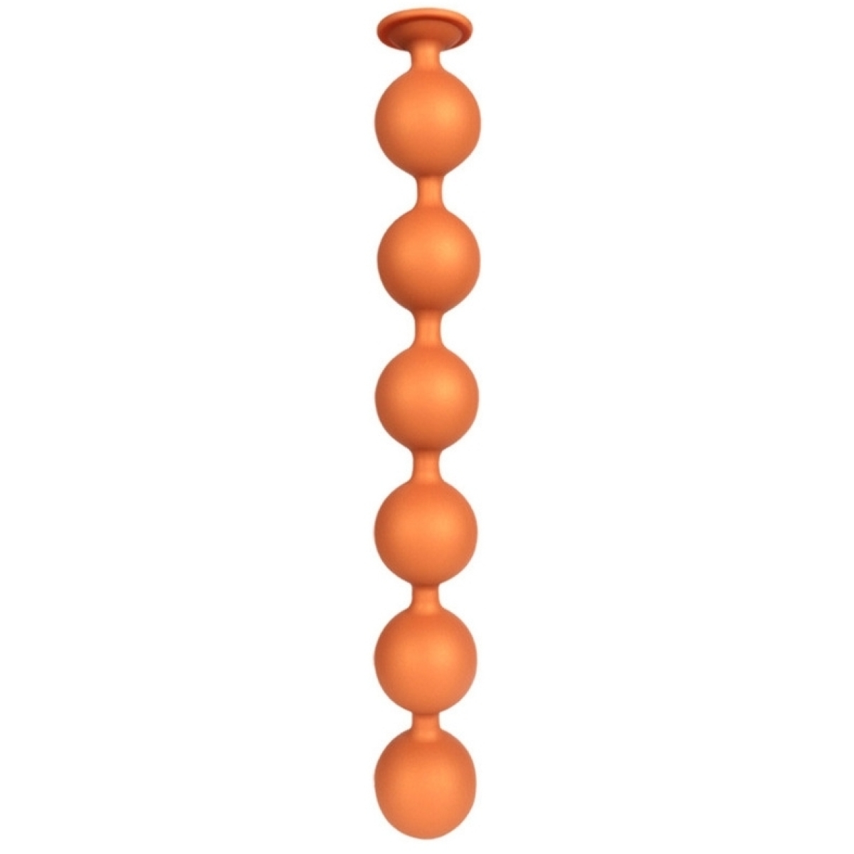 boules anales bulby butt xxl 49 x 77 cm orange 1