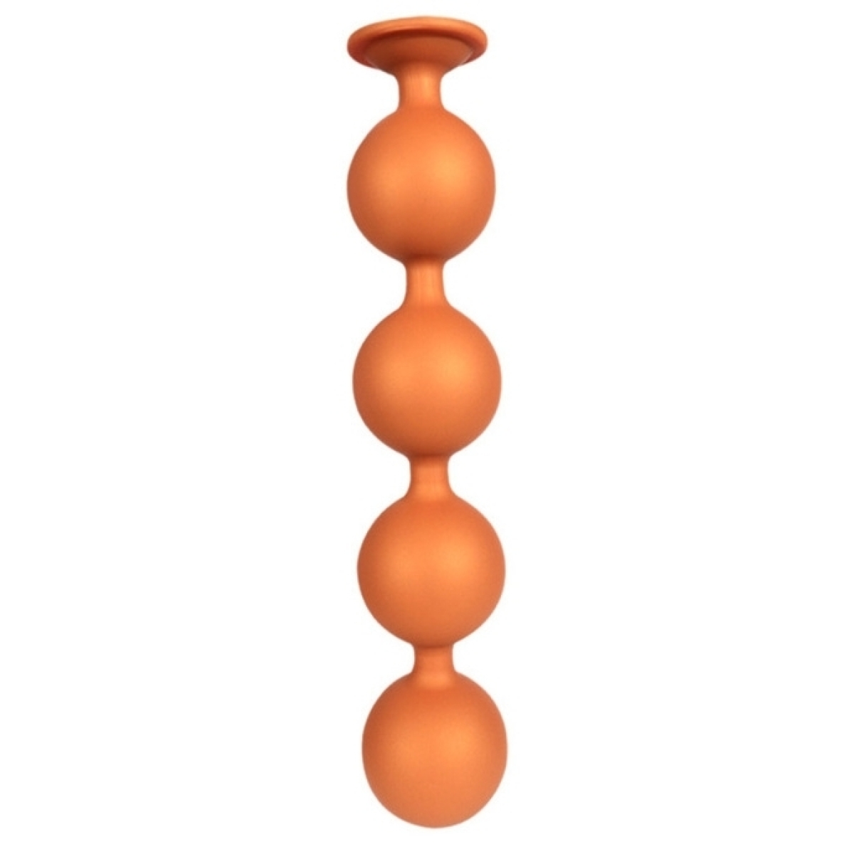 boules anales bulby butt xxxl 45 x 87 cm orange 2