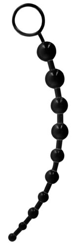 boules anales chaine 26 x 23cm noir 2 scaled