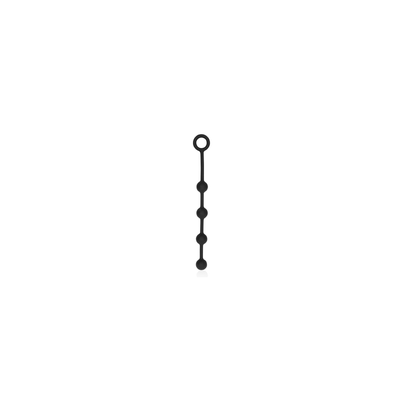 boules anales chapballs small 29 x 27 cm noires 3