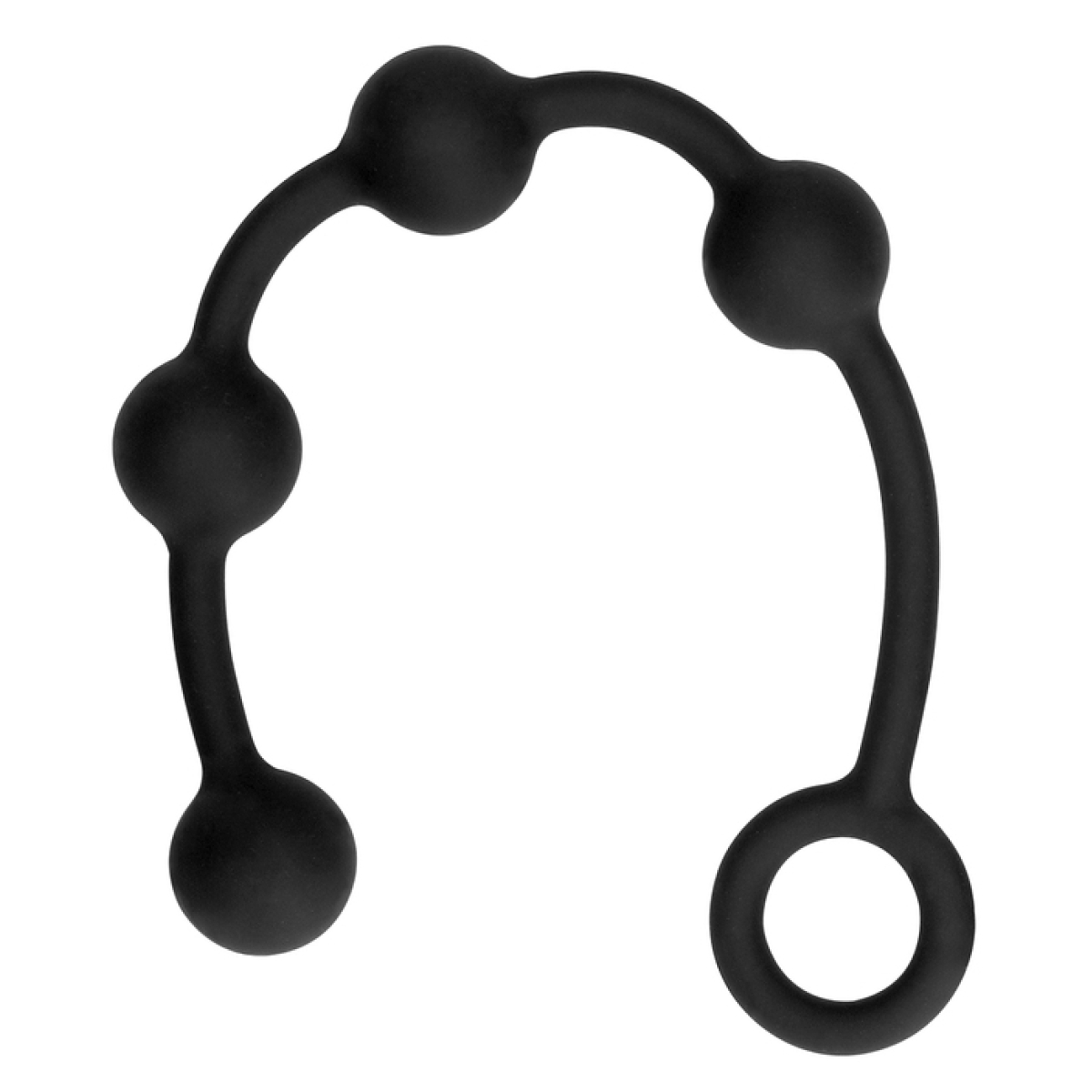 boules anales chapballs small 29 x 27 cm noires 4