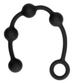 boules anales chapballs small 29 x 27 cm noires 4