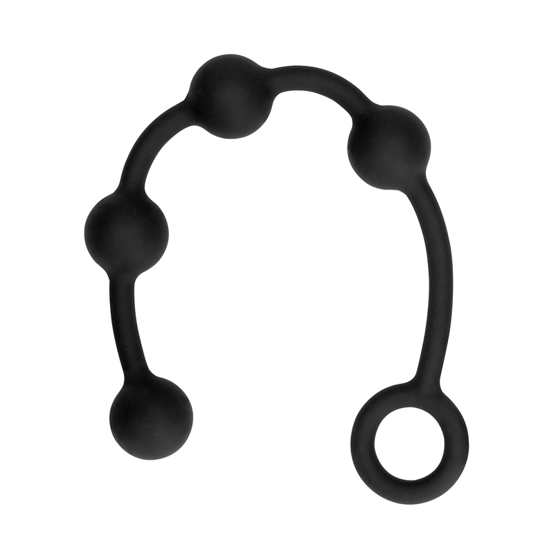 boules anales chapballs small 29 x 27 cm noires 4