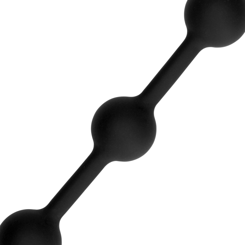 boules anales chapballs small 29 x 27 cm noires 7