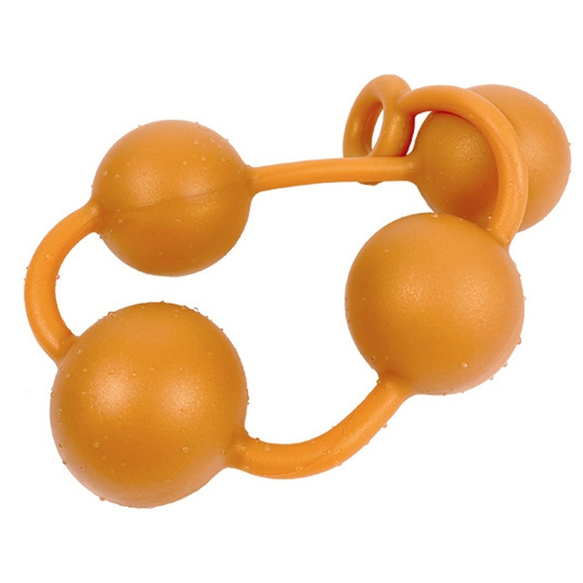 boules anales en silicone ass orange 50 x 55cm 2