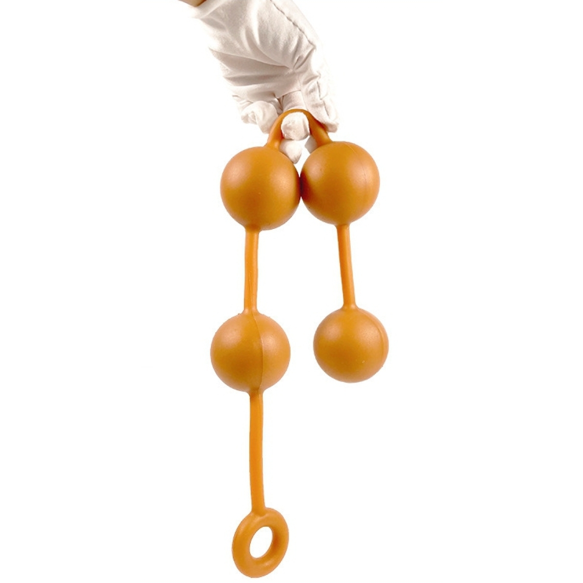 boules anales en silicone ass orange 50 x 55cm 3