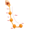 boules anales en silicone ass orange 50 x 55cm 4
