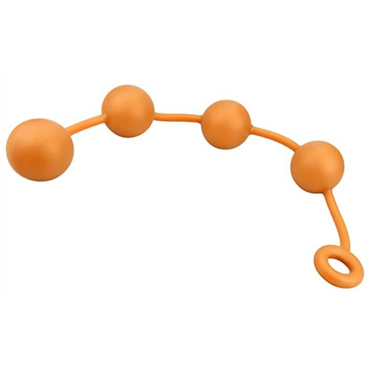 boules anales en silicone ass orange 50 x 55cm 5