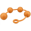 boules anales en silicone ass orange 50 x 55cm 6