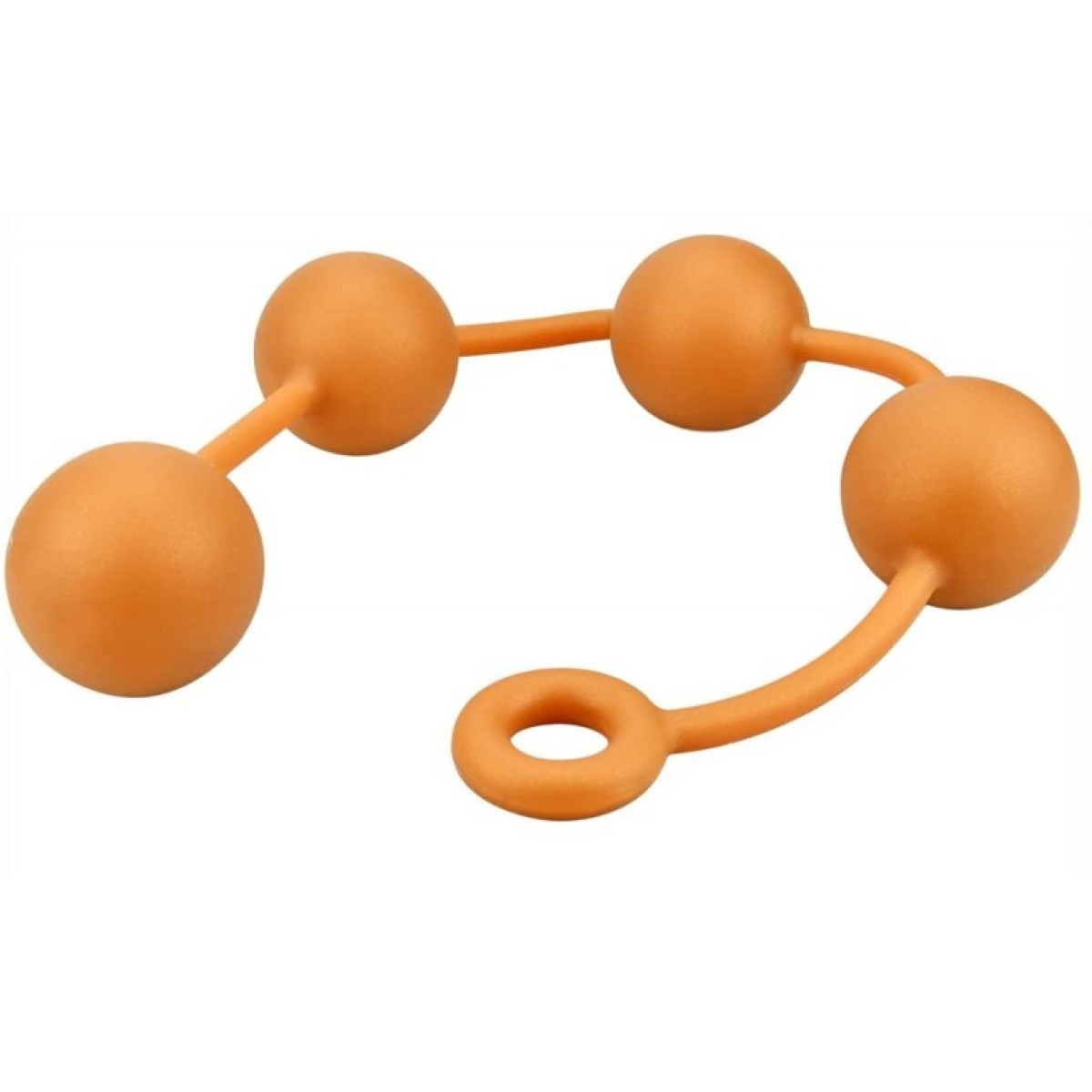 boules anales en silicone ass orange 50 x 55cm 6