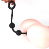 boules anales en silicone quarty l 45 x 5cm 1