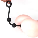 boules anales en silicone quarty s 30 x 3cm 2