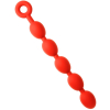 boules anales en silicone stretch eggs l 47 x 6 cm rouges 1