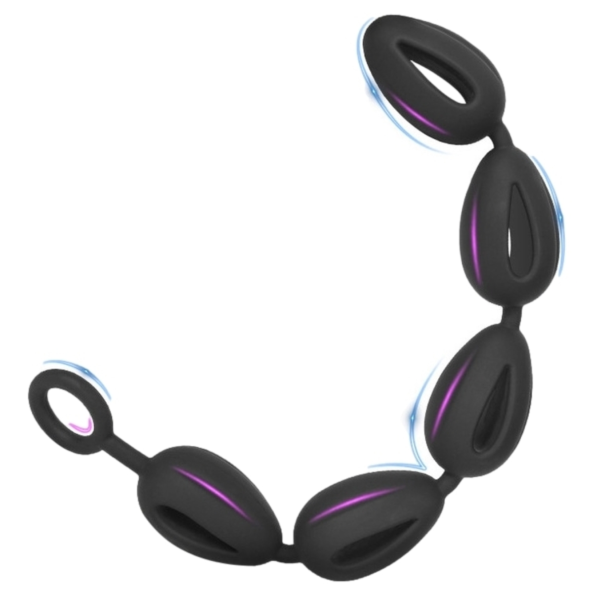 boules anales hollow out m 395 x 35cm 1