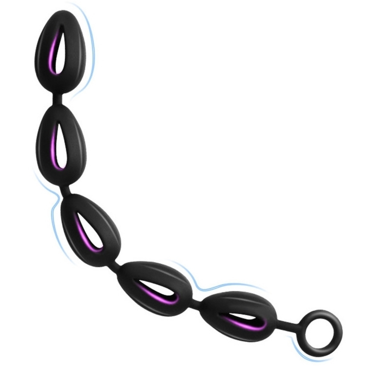 boules anales hollow out m 395 x 35cm 2