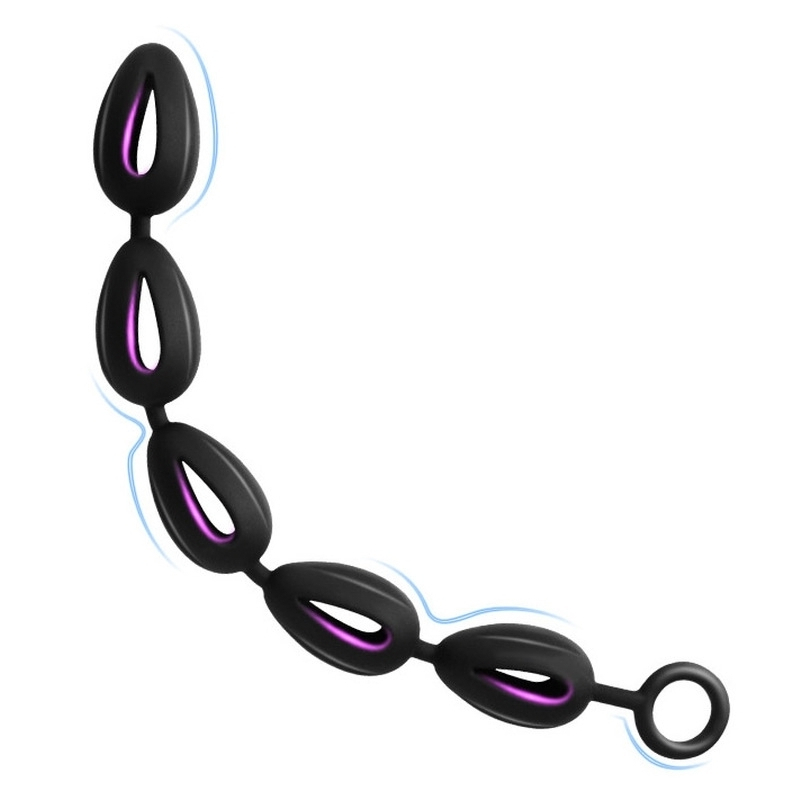 boules anales hollow out m 395 x 35cm 2