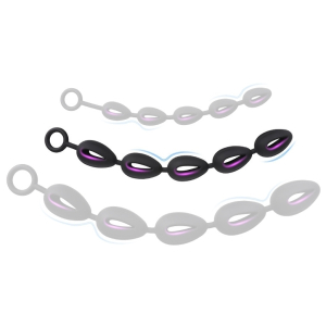 boules anales hollow out m 395 x 35cm