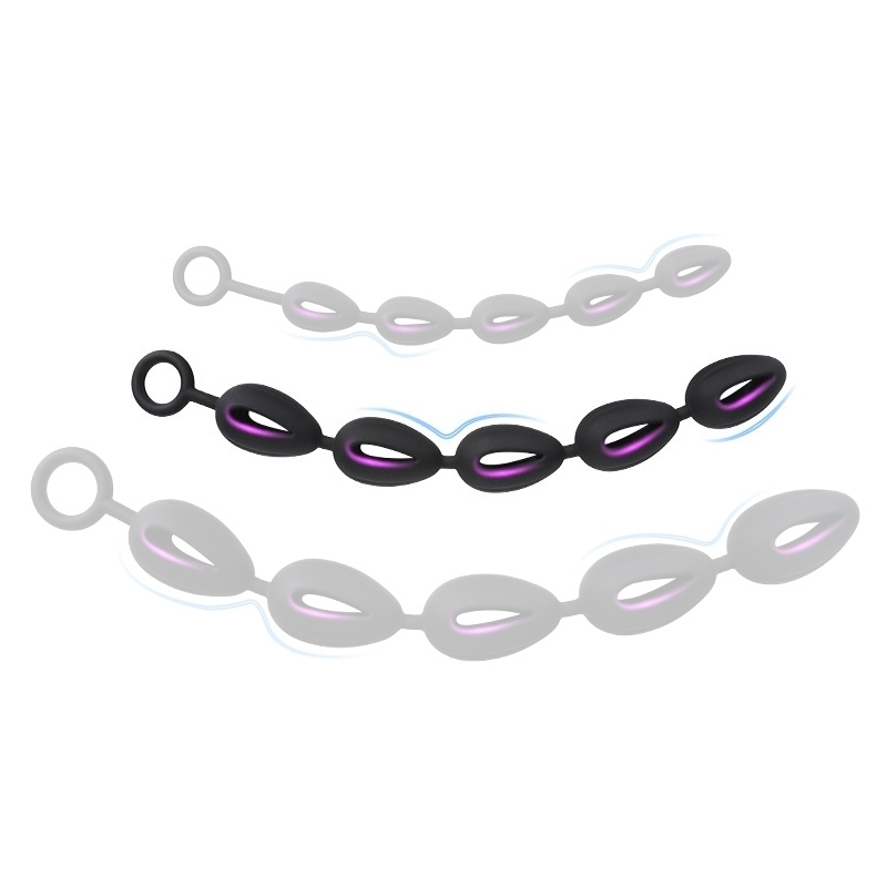 boules anales hollow out m 395 x 35cm