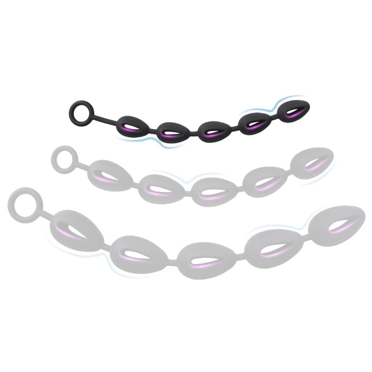 boules anales hollow out s 335 x 25cm