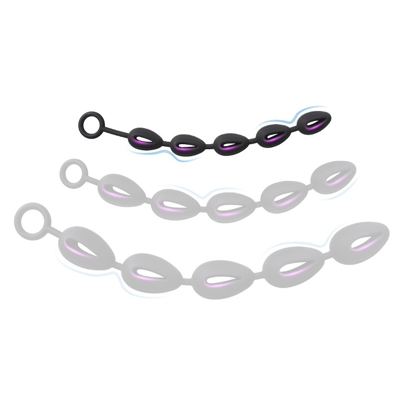 boules-anales-hollow-out-s-335-x-25cm boules anales hollow out s 335 x 25cm