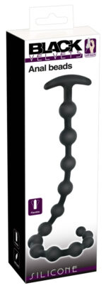 boules anales long beads silic 48 x 3cm 1