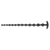 boules anales long beads silic 48 x 3cm 2