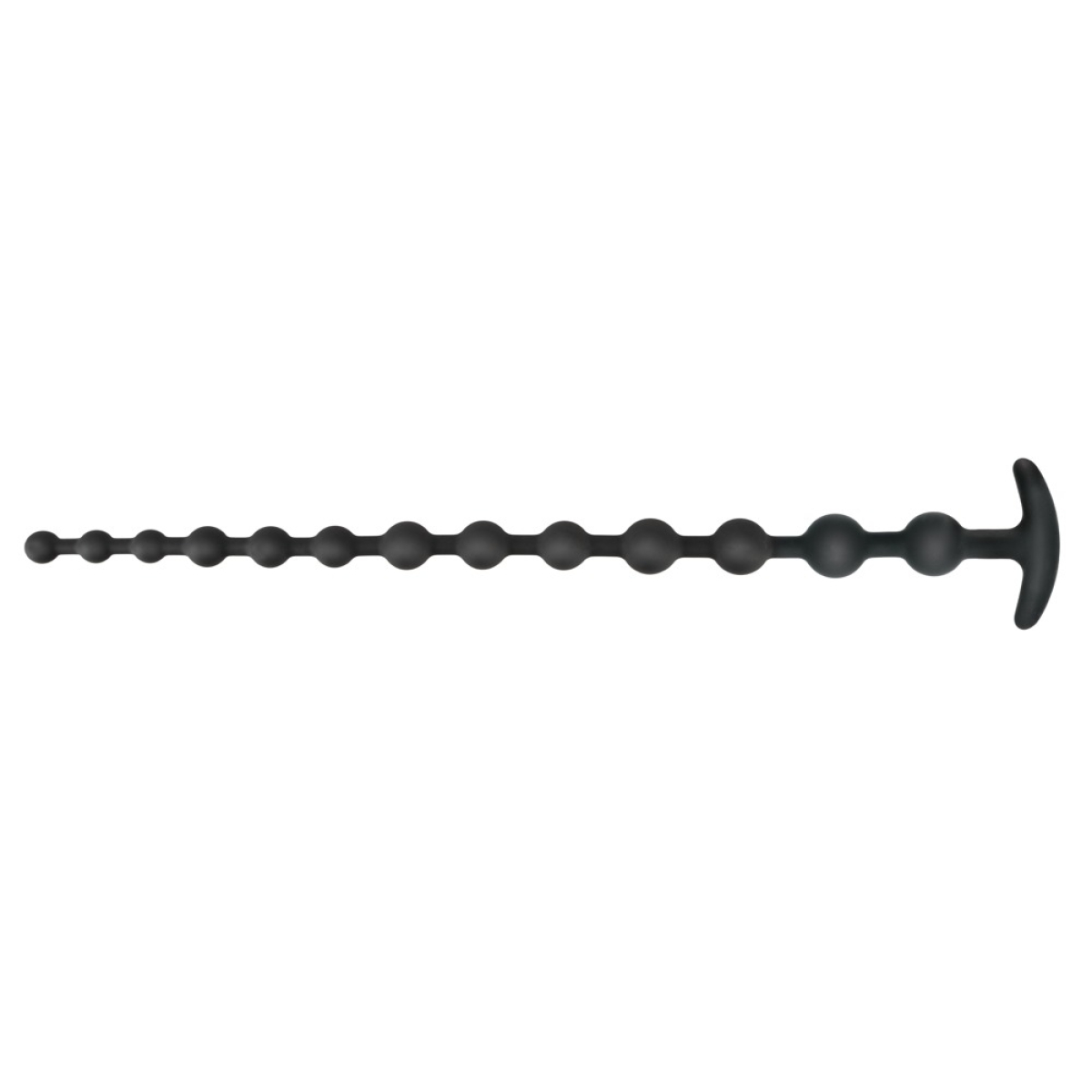boules anales long beads silic 48 x 3cm 2