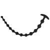 boules anales long beads silic 48 x 3cm 3