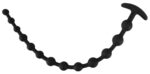 boules anales long beads silic 48 x 3cm 3