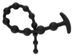 boules anales long beads silic 48 x 3cm 4