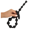boules anales long beads silic 48 x 3cm 5