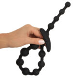 boules anales long beads silic 48 x 3cm 5