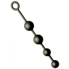 boules anales silcione duo 35 x 5 cm