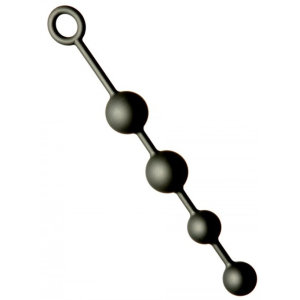 boules anales silcione duo 35 x 5 cm