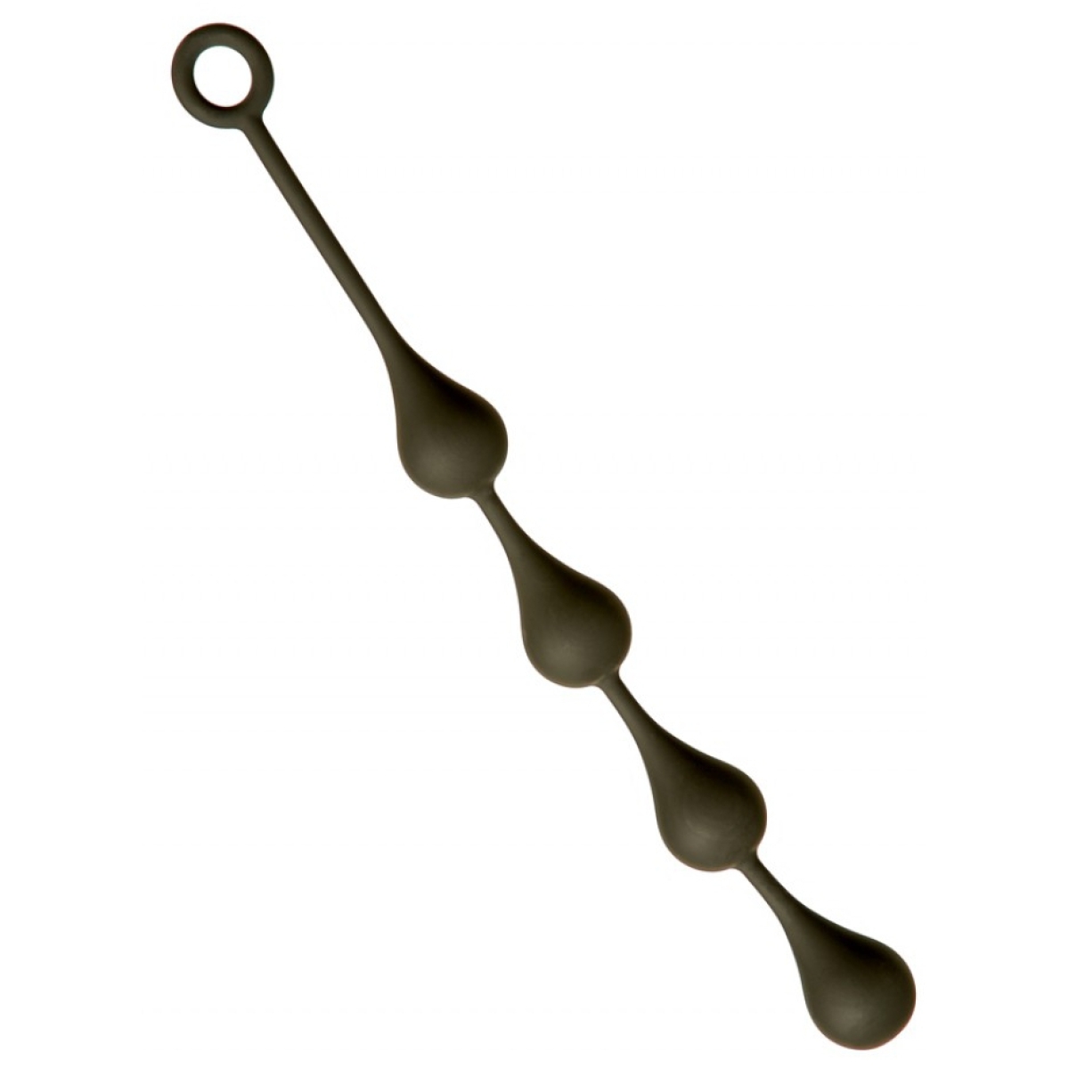 boules anales silicone drops m 40 x 4 cm