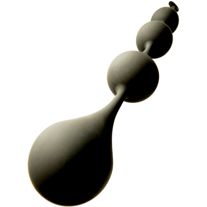 boules anales silicone drops m 40 x 4 cm 5