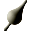 boules anales silicone drops s 30 x 3 cm 1
