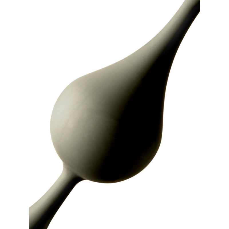 boules anales silicone drops s 30 x 3 cm 1