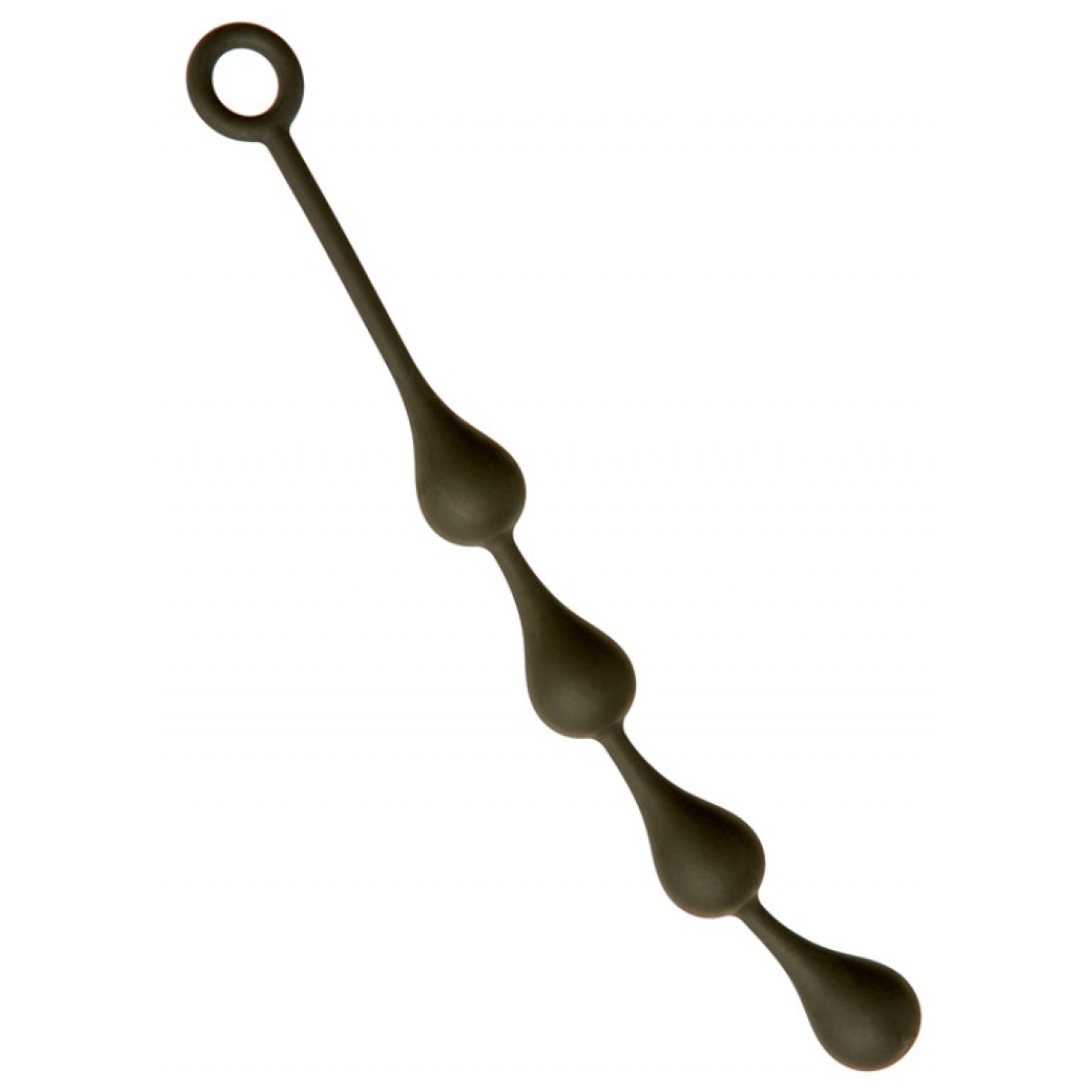 boules anales silicone drops s 30 x 3 cm