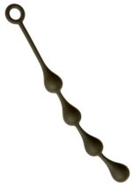 boules anales silicone drops s 30 x 3 cm