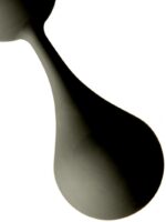 boules anales silicone drops s 30 x 3 cm 4