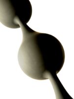 boules anales silicone drops s 30 x 3 cm 6