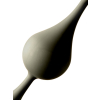 boules anales silicone drops xl 55 x 6 cm 1