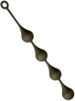 boules anales silicone drops xl 55 x 6 cm