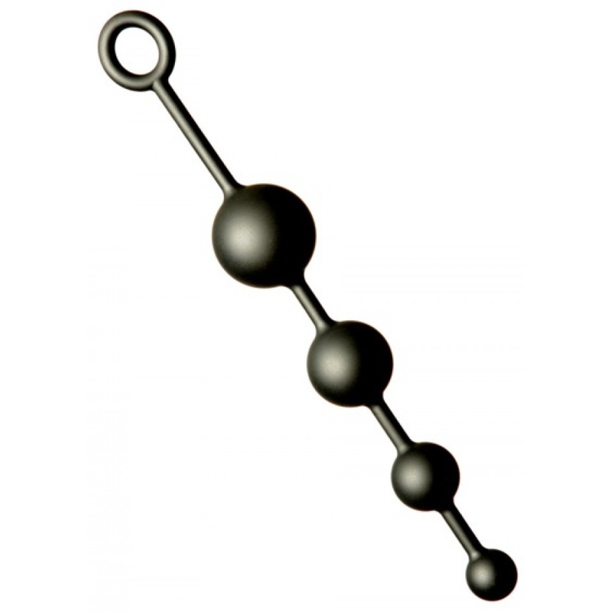 boules anales silicone quat 35 x 6 cm